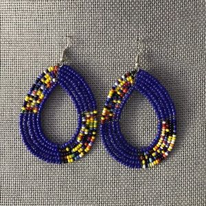 Teardrop Earrings